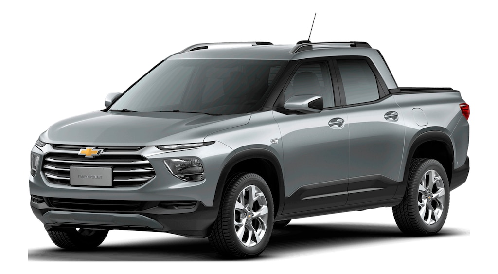 Conheça a versão Montana LTZ na cor Prata Shark