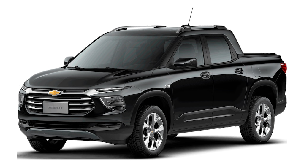 Conheça a versão Montana LTZ na cor Preto Ouro Negro